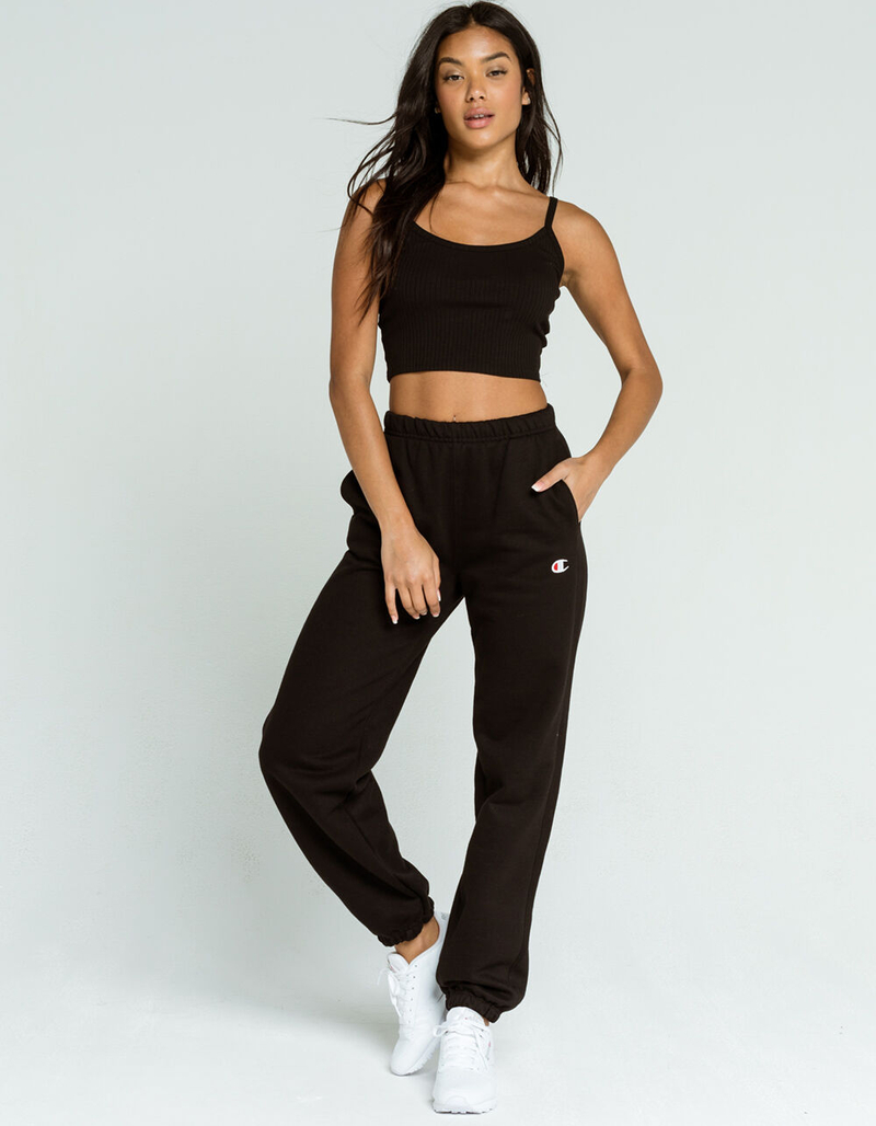 Champion Powerblend Boyfriend Sweatpant M5922 | eBay