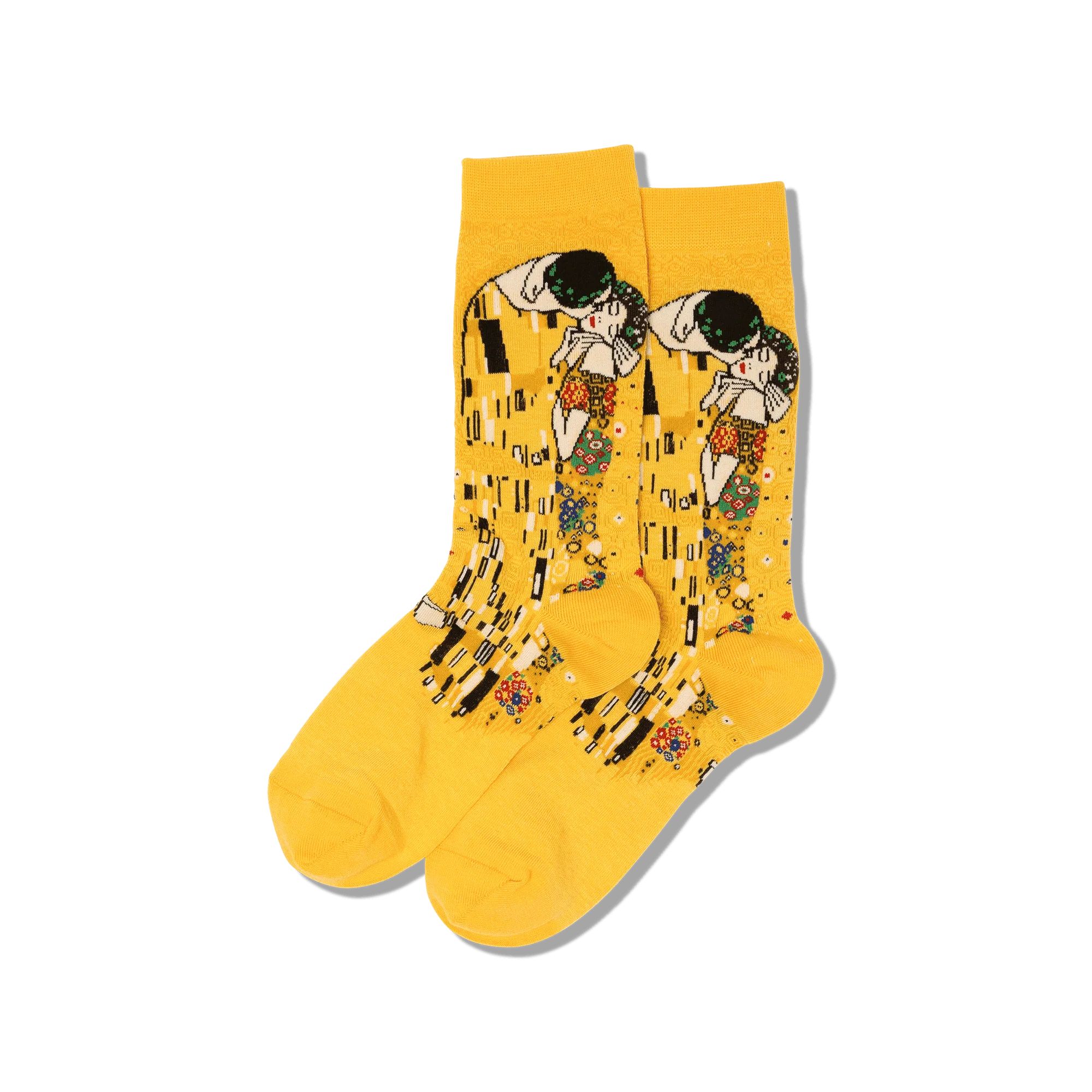 Hot Sox The Kiss Damensocken HC000116 - Bild 2 von 2