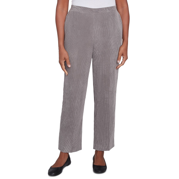 Alfred Dunner Copenhagen Wale Cord proportioniert Medium Hose Petite 79901VQ - Bild 1 von 2