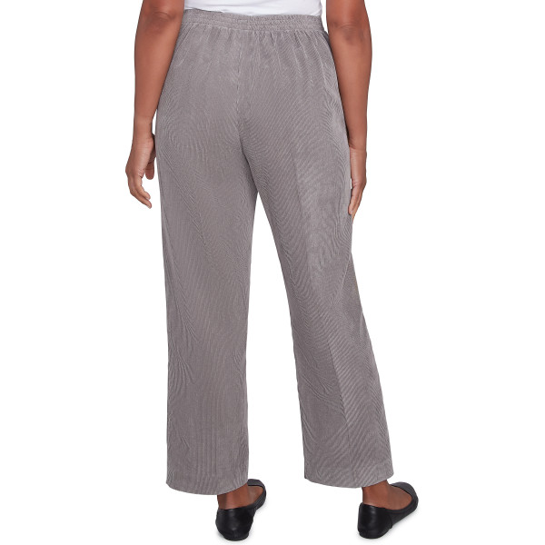 Alfred Dunner Copenhagen Wale Cord proportioniert Medium Hose Petite 79901VQ - Bild 2 von 2