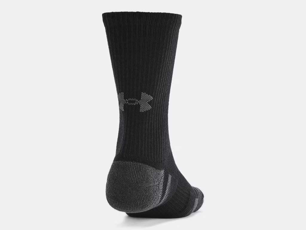 Under Armour UA Unisex Performance Tech 6er Pack Crew Socken 1386242 - Bild 4 von 7