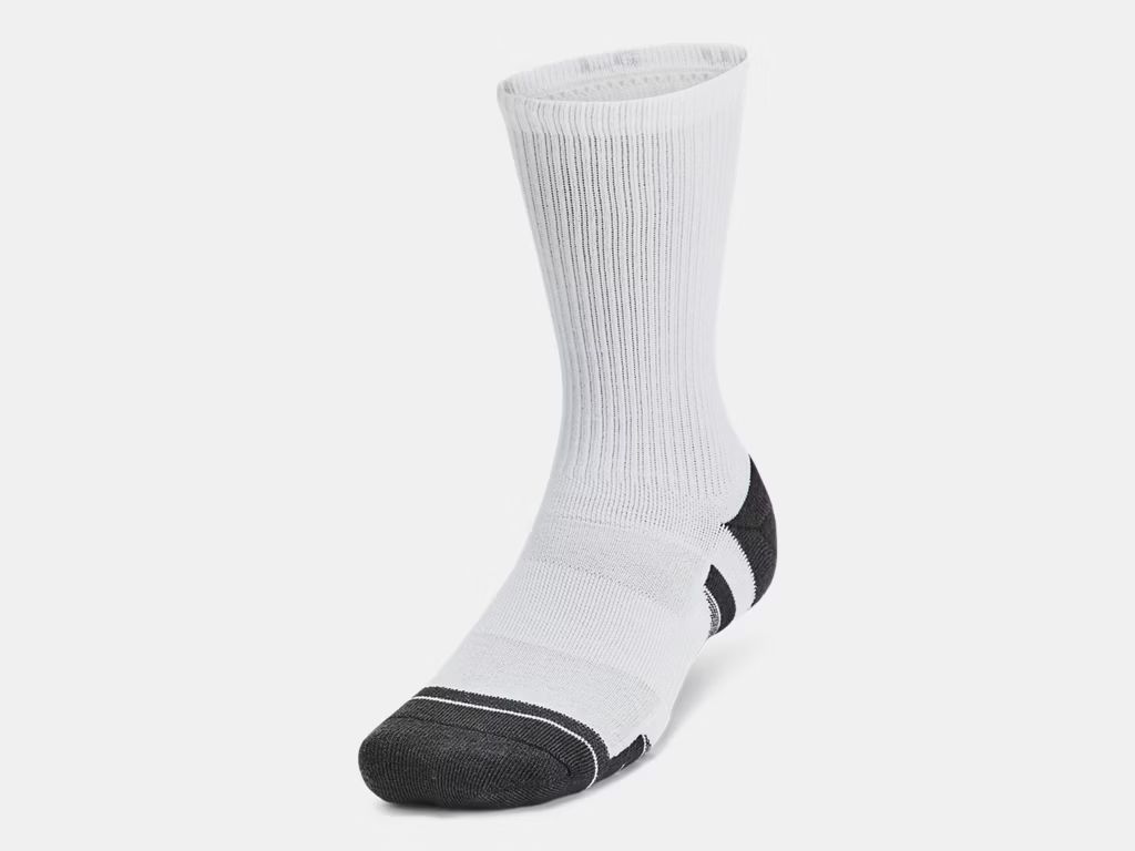 Under Armour UA Unisex Performance Tech 6er Pack Crew Socken 1386242 - Bild 5 von 7