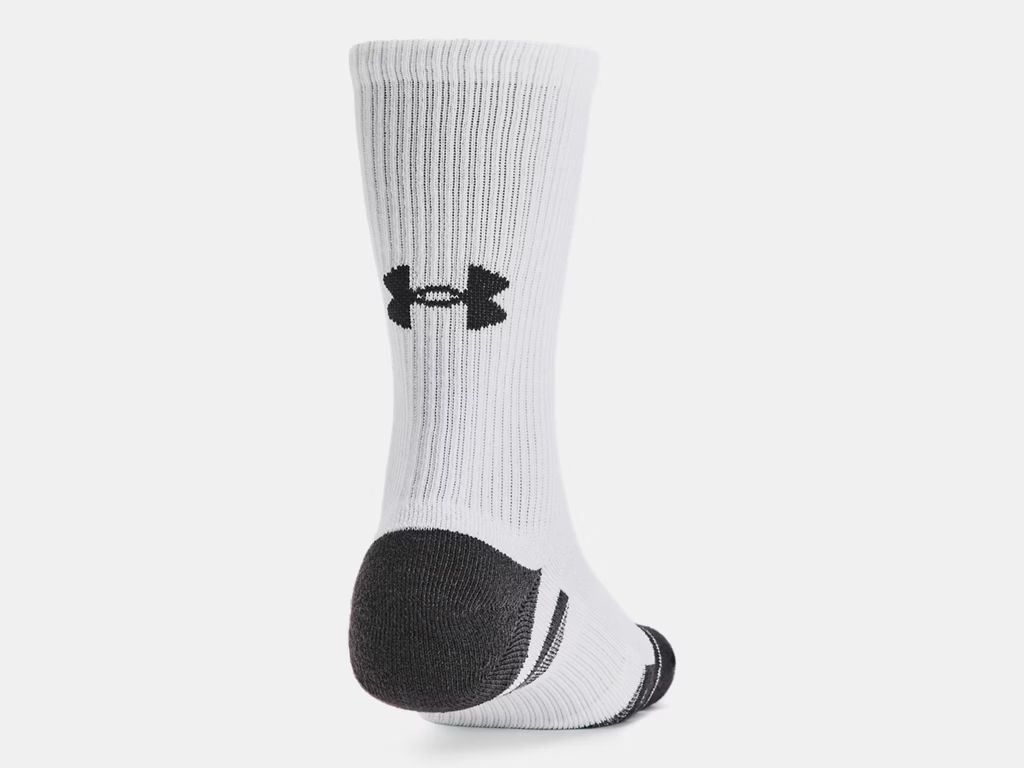 Under Armour UA Unisex Performance Tech 6er Pack Crew Socken 1386242 - Bild 7 von 7