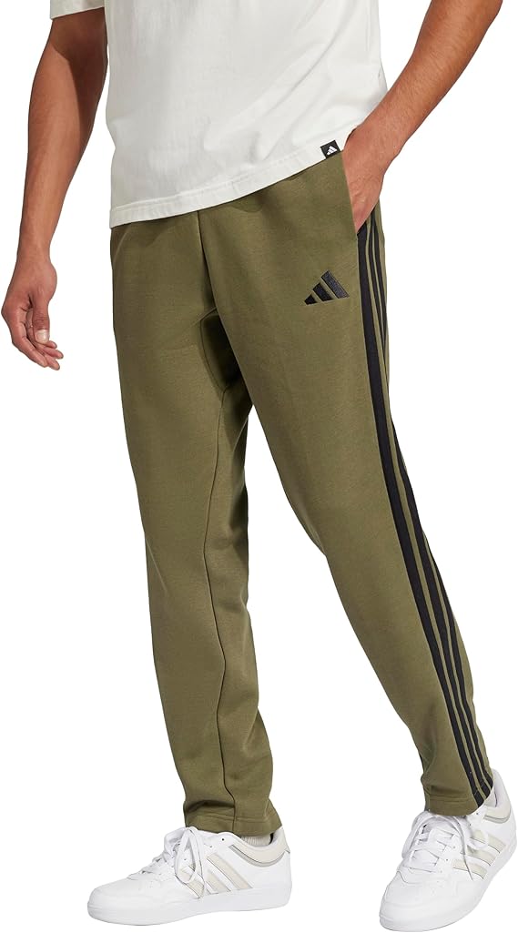 adidas Essentials 3 Stripe Fleece Pant JE6331 - Bild 1 von 1