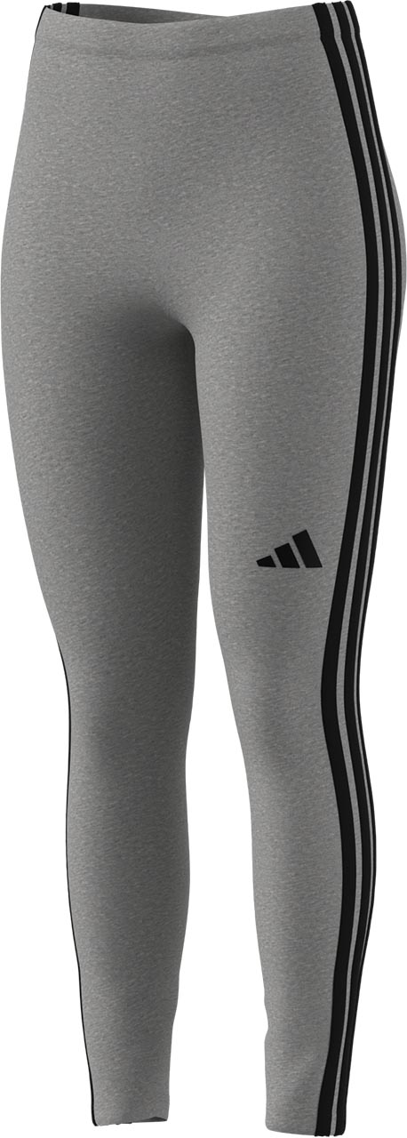 Yoa様 Adidas Essentials 3 Stripe Single Jersey Legging JE0068 | eBay
