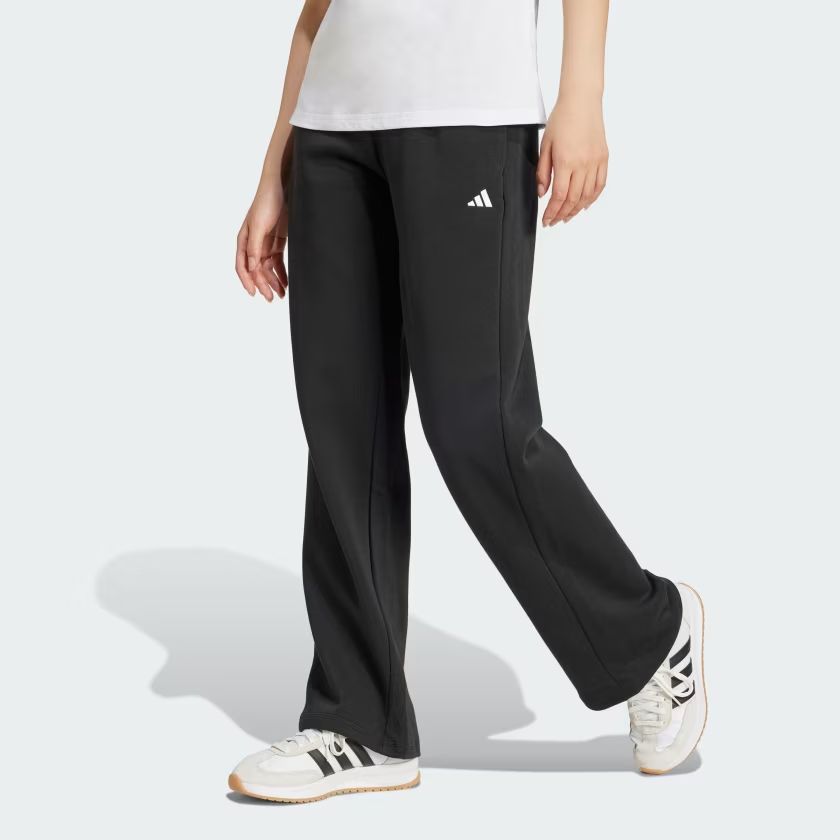 Adidas Essentials Small Logo Fleece Hose JC5921 - Bild 1 von 1