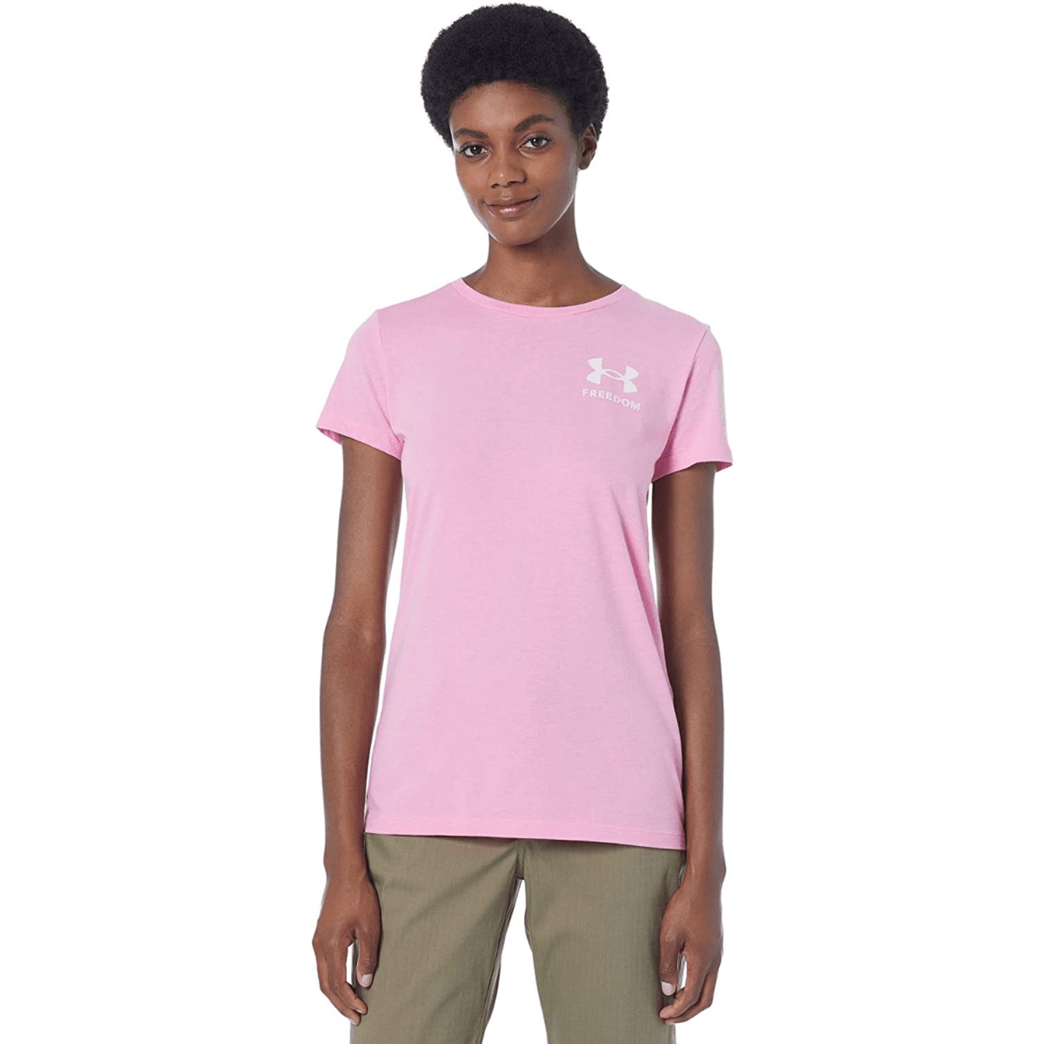 Under Armour Under Armour Freedom Banner Tee Shirt 1370819 - Picture 3 of 5