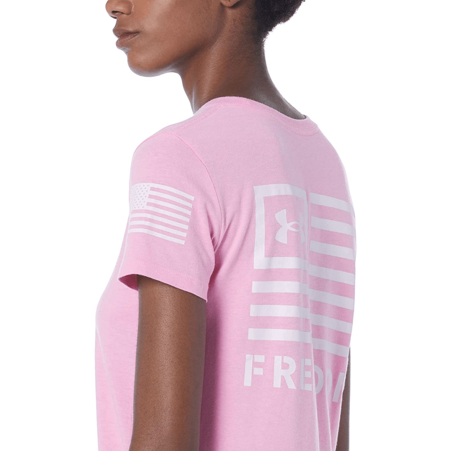 Under Armour Under Armour Freedom Banner Tee Shirt 1370819 - Picture 5 of 5