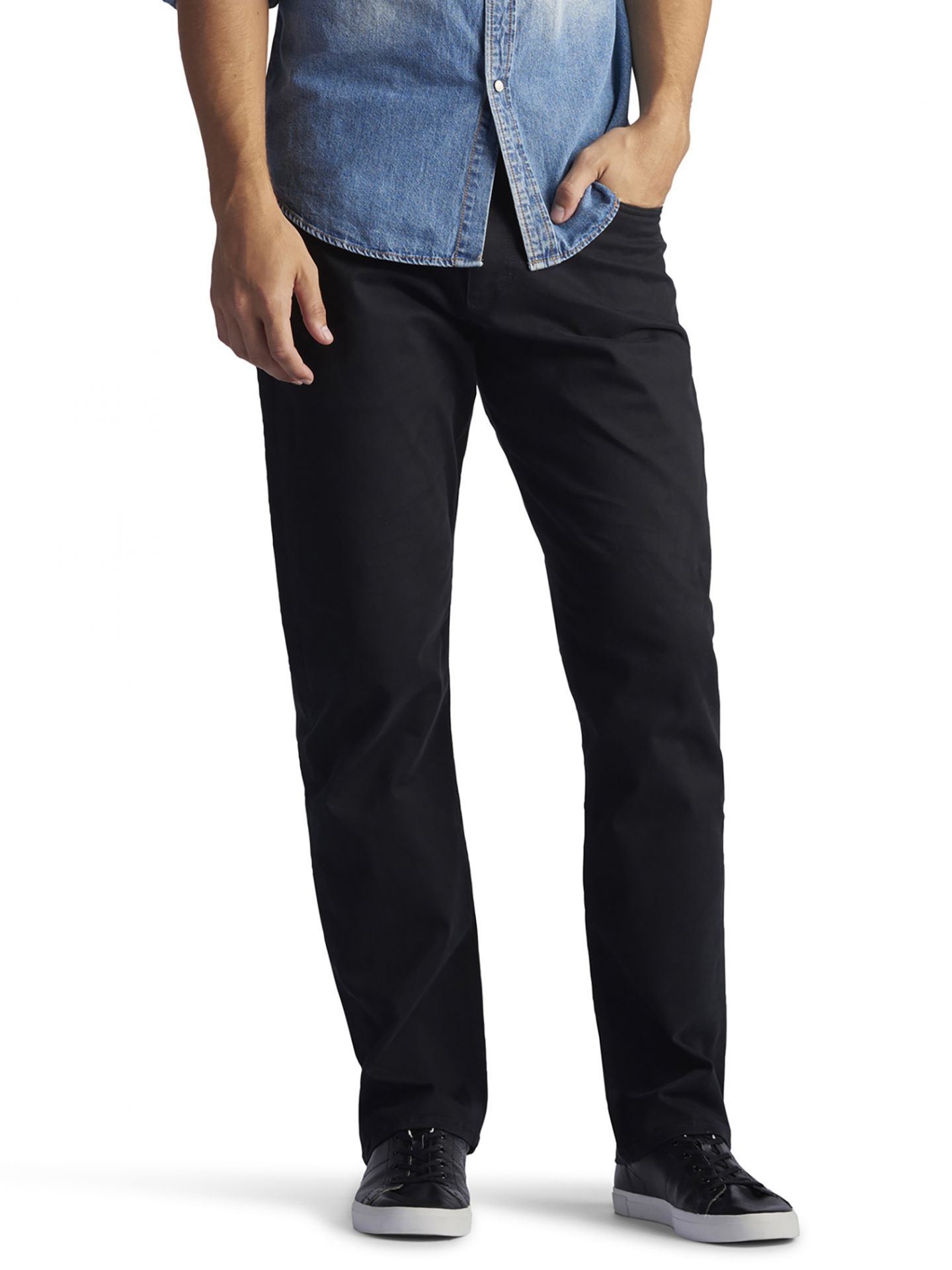 Lee Extreme Motion Straight Leg Relaxed Fit Jeans 112357651 - Bild 1 von 2