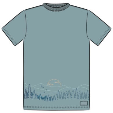 Life Is Good Men's Crusher Tee - "Build It" Graphic, 100% Cotton, Short Sleeve Comfort T-Shirt