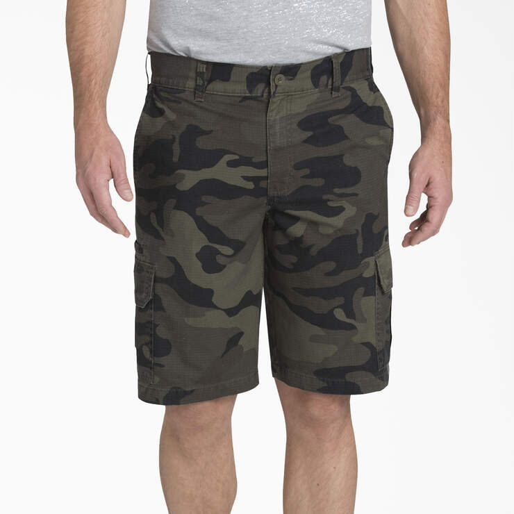 Lee Lee Herren Camouflage Ripstop Cargo Short 112353301 - Bild 1 von 1
