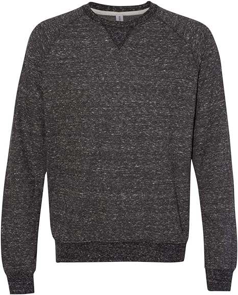 Fruit Of The Loom Snow Heather Sweatshirt 91MR - Bild 3 von 8