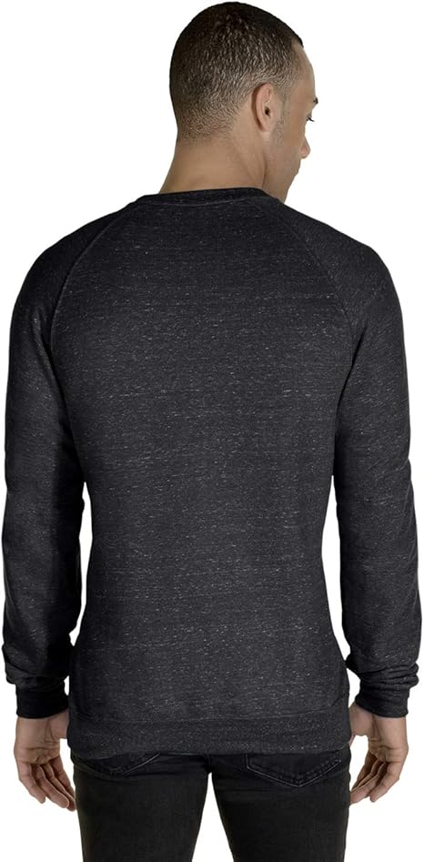 Fruit Of The Loom Snow Heather Sweatshirt 91MR - Bild 4 von 8
