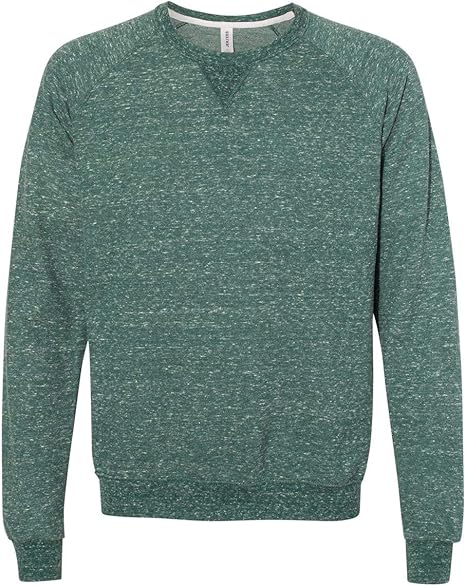 Fruit Of The Loom Snow Heather Sweatshirt 91MR - Bild 5 von 8