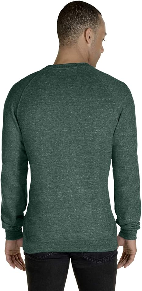 Fruit Of The Loom Snow Heather Sweatshirt 91MR - Bild 6 von 8