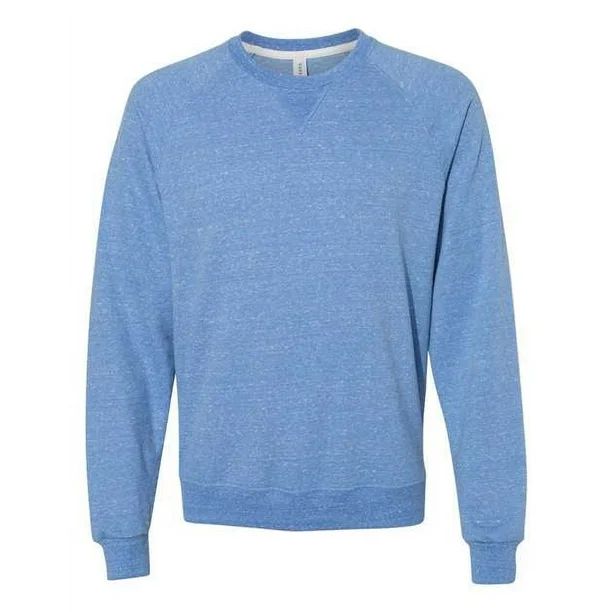 Fruit Of The Loom Snow Heather Sweatshirt 91MR - Bild 7 von 8