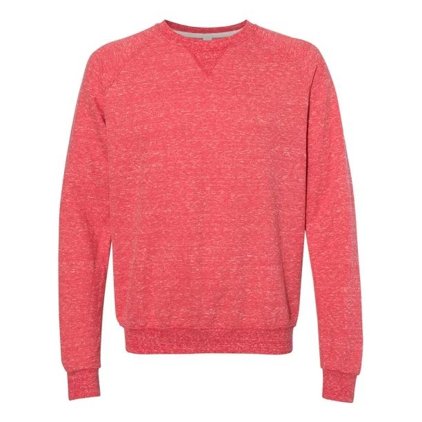 Fruit Of The Loom Snow Heather Sweatshirt 91MR - Bild 8 von 8