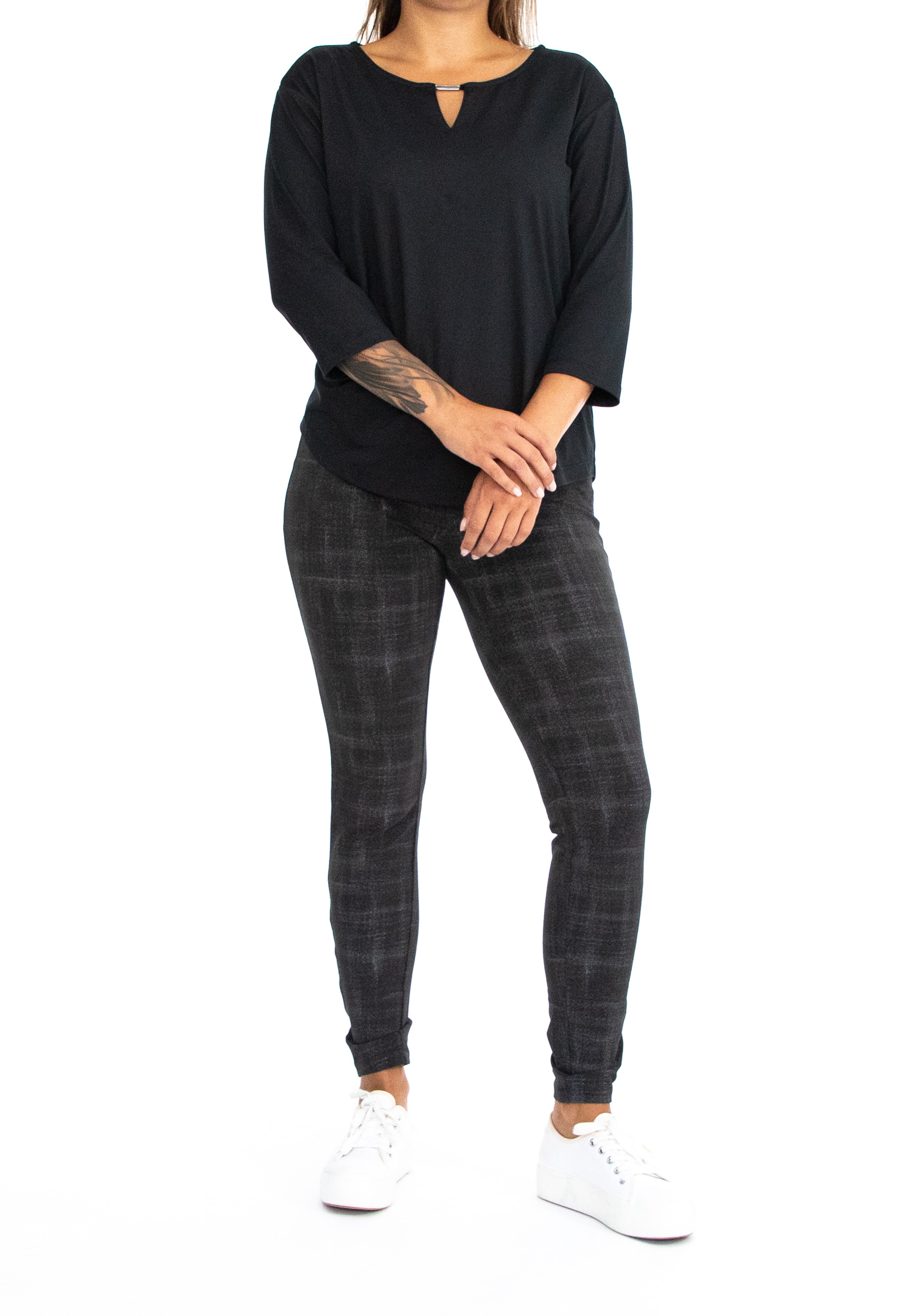 Teez-Her Printed Legging 6T43TP843 - Picture 1 of 1