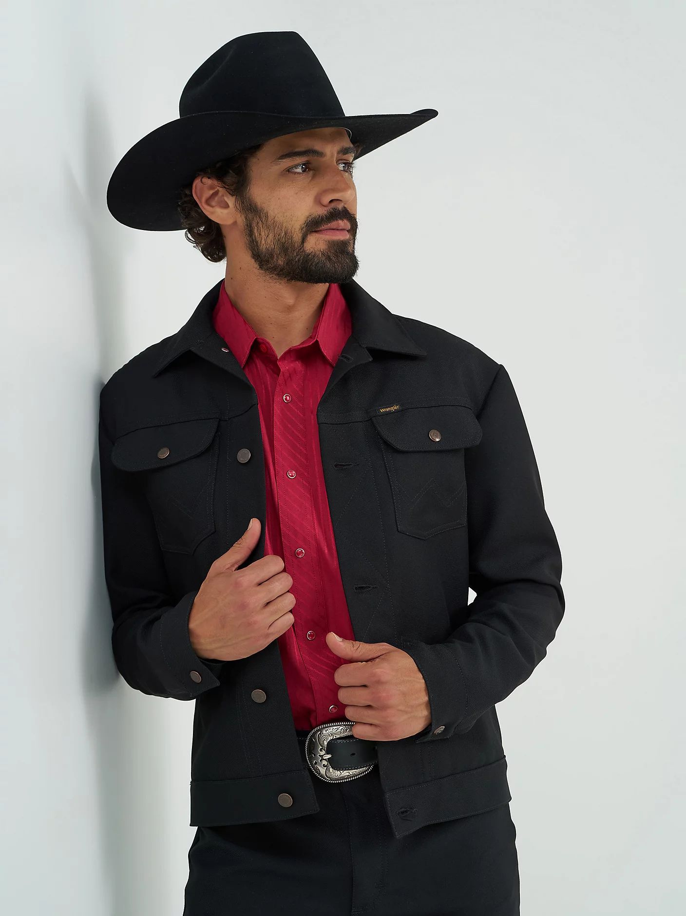 Wrangler Wrangler Wrancher Jacket 112373647