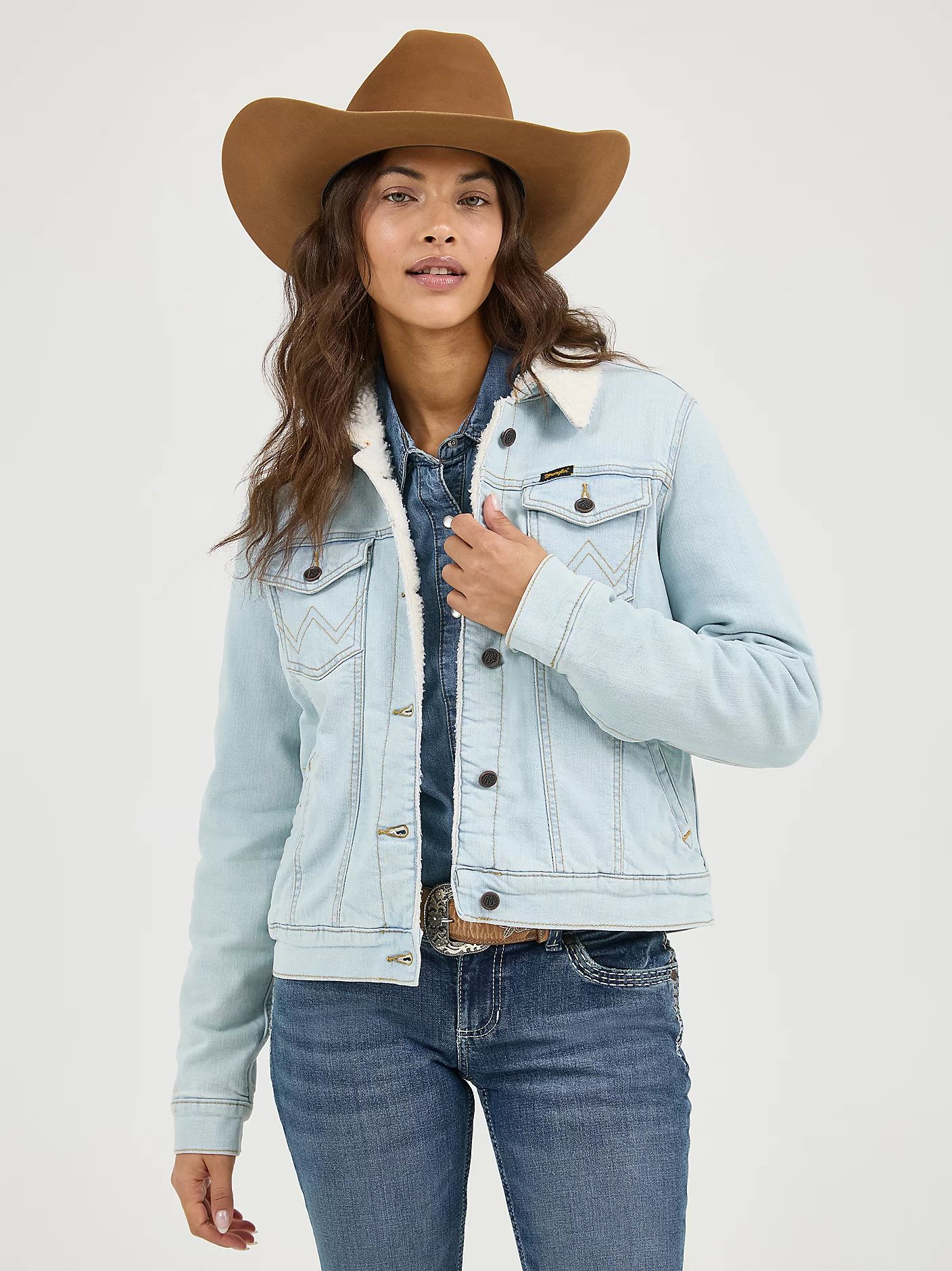 Wrangler Wrangler Retro Outerwear Jacket 112317322