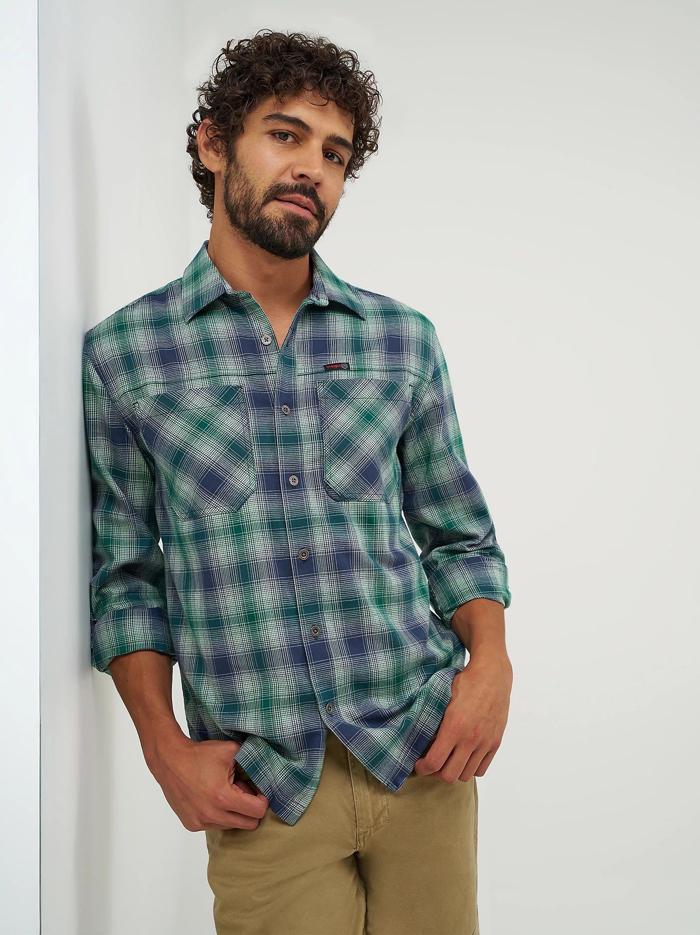 Wrangler Wrangler Adventure 365 Shirt 112366884 - Bild 1 von 1