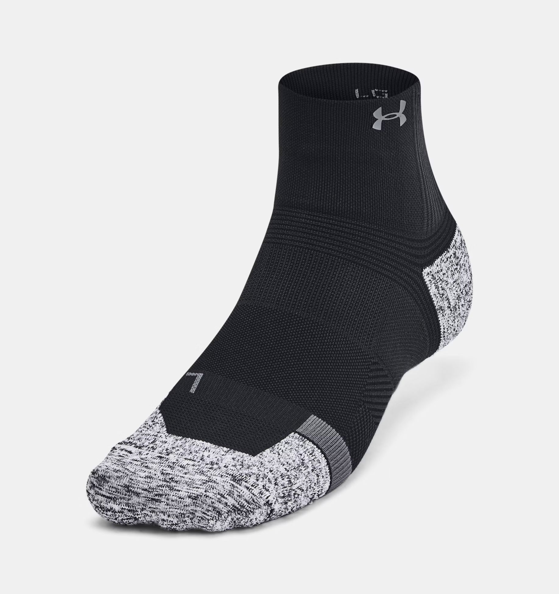 Under Armour Unisex UA Armour Dry Pro 3er Pack Quarter Socken 1387047 - Bild 1 von 1