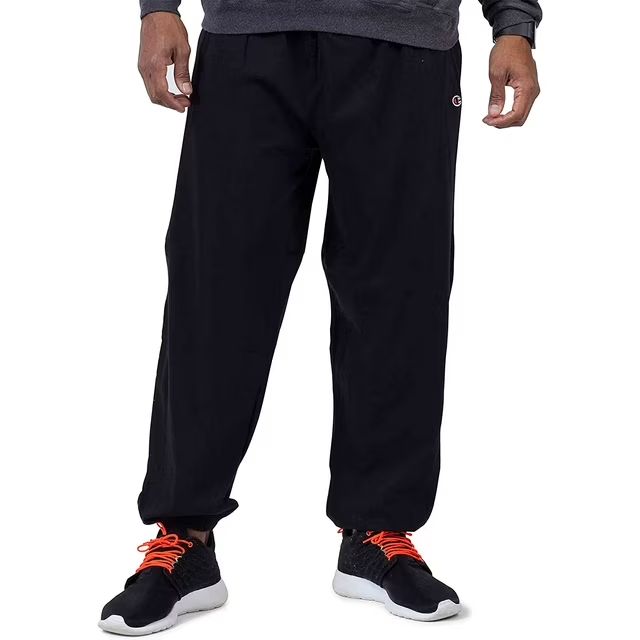 Champion Big And Tall Closed Bottom Everyday Cotton Sweatpants P7310X