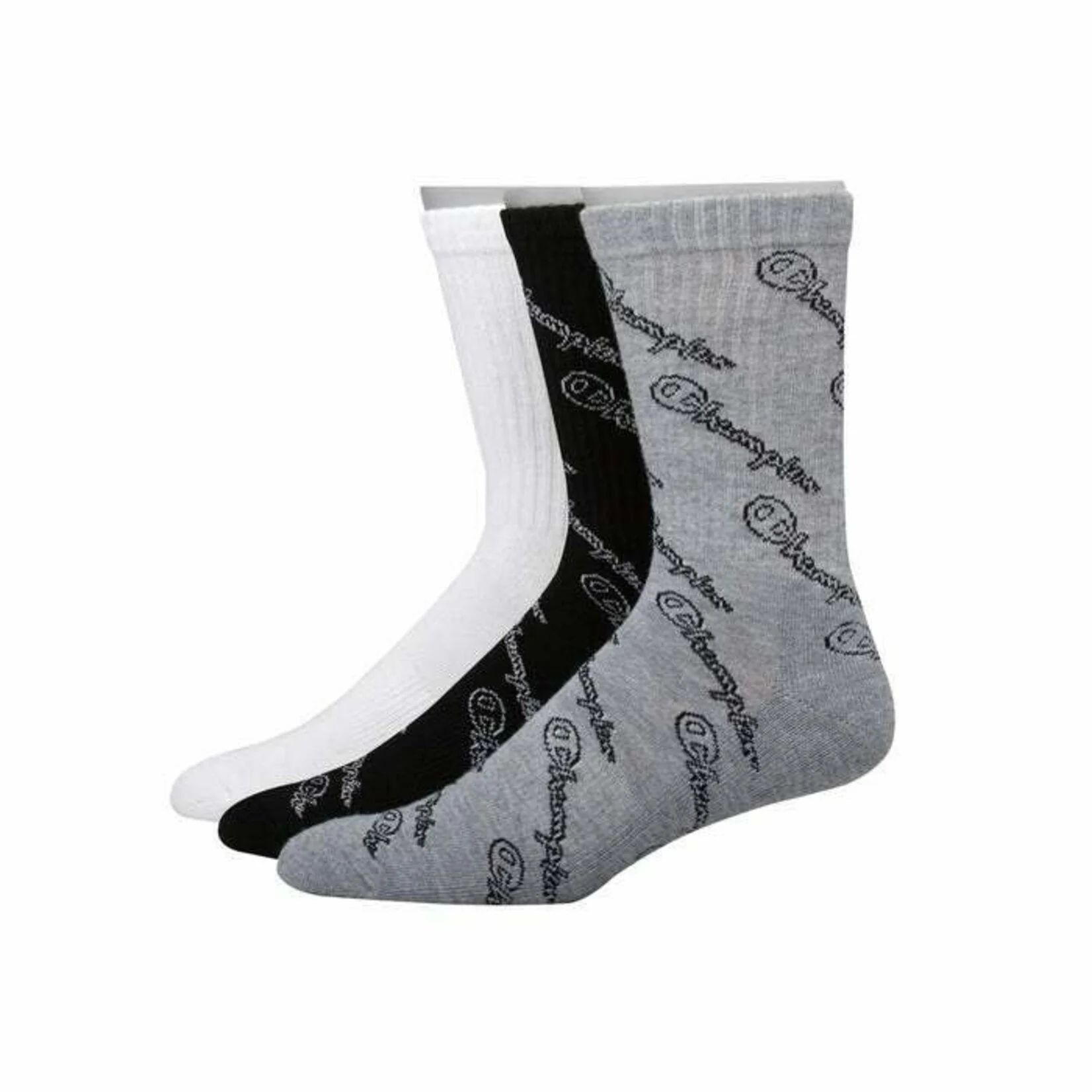 Champion Champion 3er Pack Crew-Socken Herren CH1603 - Bild 1 von 2
