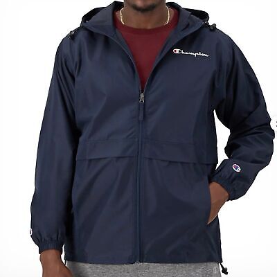 【売り切り御免！】 Jacket Zip Full Stadium Champion Champion V1015 eBay | トップス