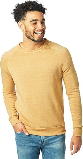 Alternative Sweatshirt mit Rundhalsausschnitt 9575F2 - Bild 2 von 12
