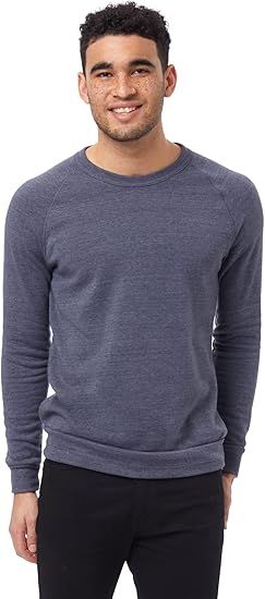 Alternative Sweatshirt mit Rundhalsausschnitt 9575F2 - Bild 6 von 12