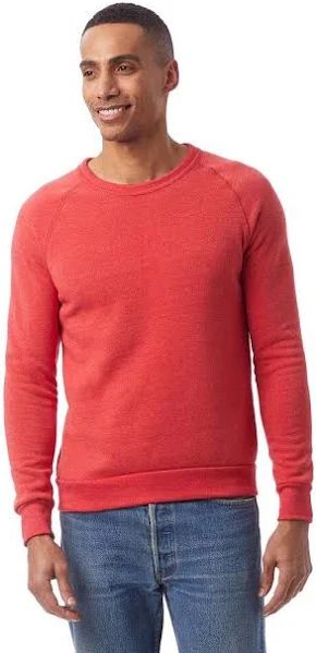 Alternative Sweatshirt mit Rundhalsausschnitt 9575F2 - Bild 7 von 12