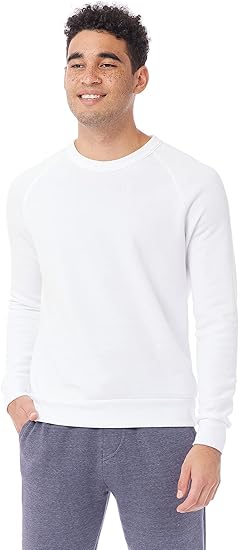 Alternative Sweatshirt mit Rundhalsausschnitt 9575F2 - Bild 8 von 12