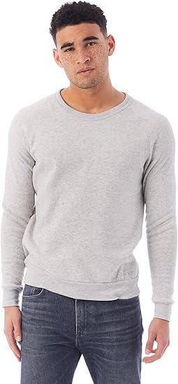 Alternative Sweatshirt mit Rundhalsausschnitt 9575F2 - Bild 9 von 12
