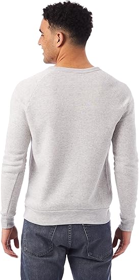 Alternative Sweatshirt mit Rundhalsausschnitt 9575F2 - Bild 10 von 12