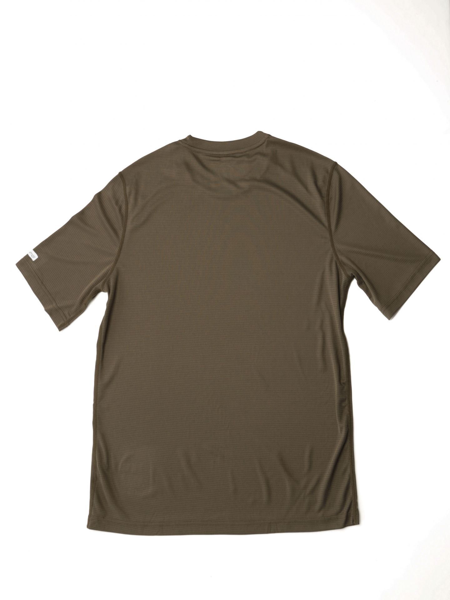 Camiseta de manga corta reciclada Terramar Transport para hombre w9511 - Imagen 6 de 7