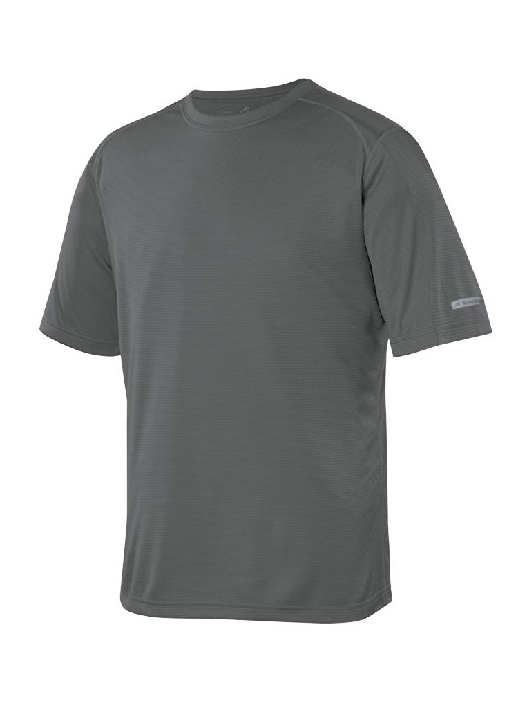Camiseta de manga corta reciclada Terramar Transport para hombre w9511 - Imagen 7 de 7