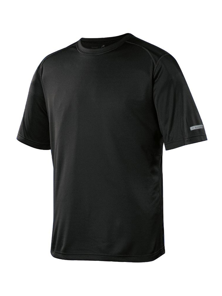 Camiseta de manga corta reciclada Terramar Transport para hombre w9511 - Imagen 2 de 7