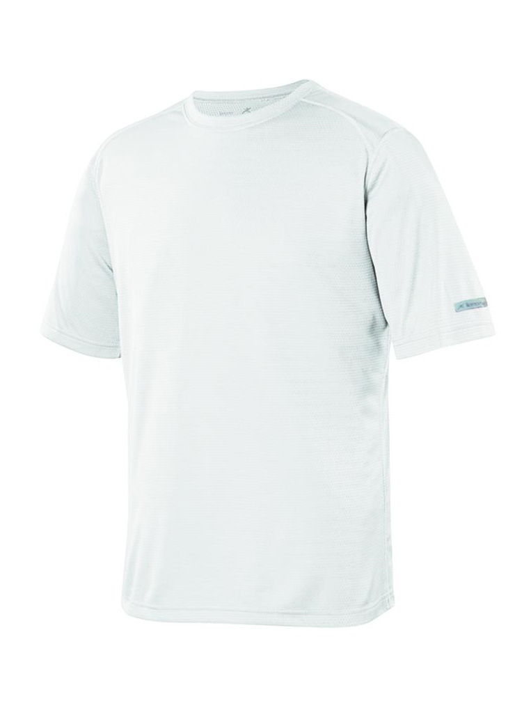 Camiseta de manga corta reciclada Terramar Transport para hombre w9511 - Imagen 3 de 7