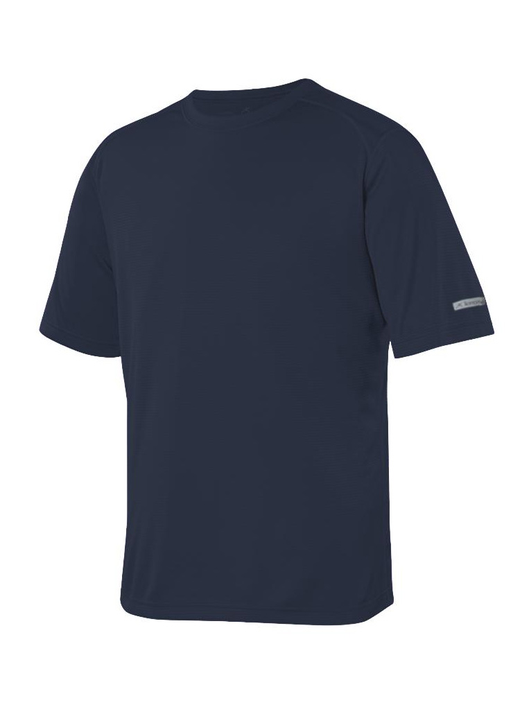 Camiseta de manga corta reciclada Terramar Transport para hombre w9511 - Imagen 4 de 7