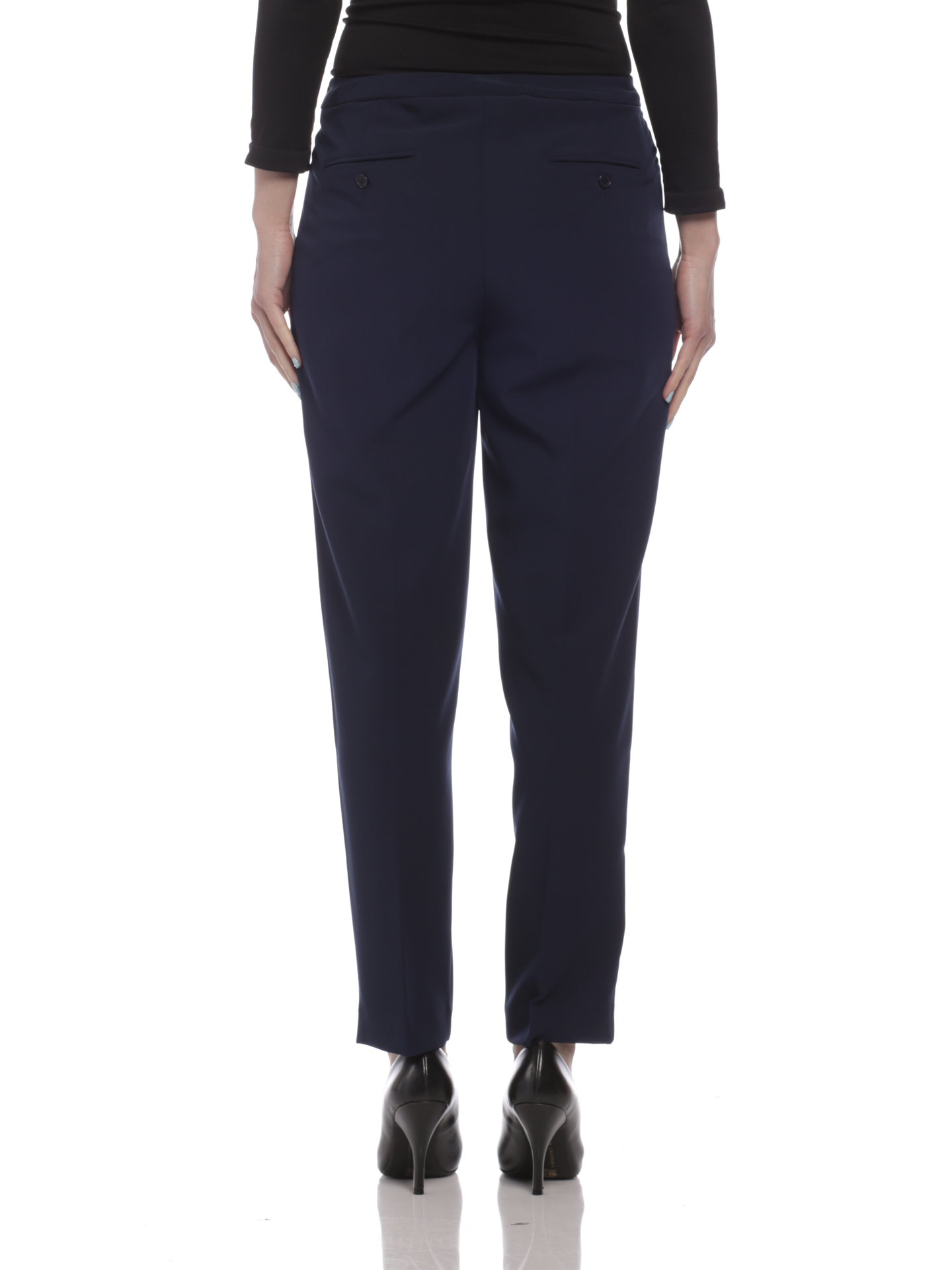 Zac & Rachel Pull On Ankle Pants na816gwh4 - Picture 8 of 12