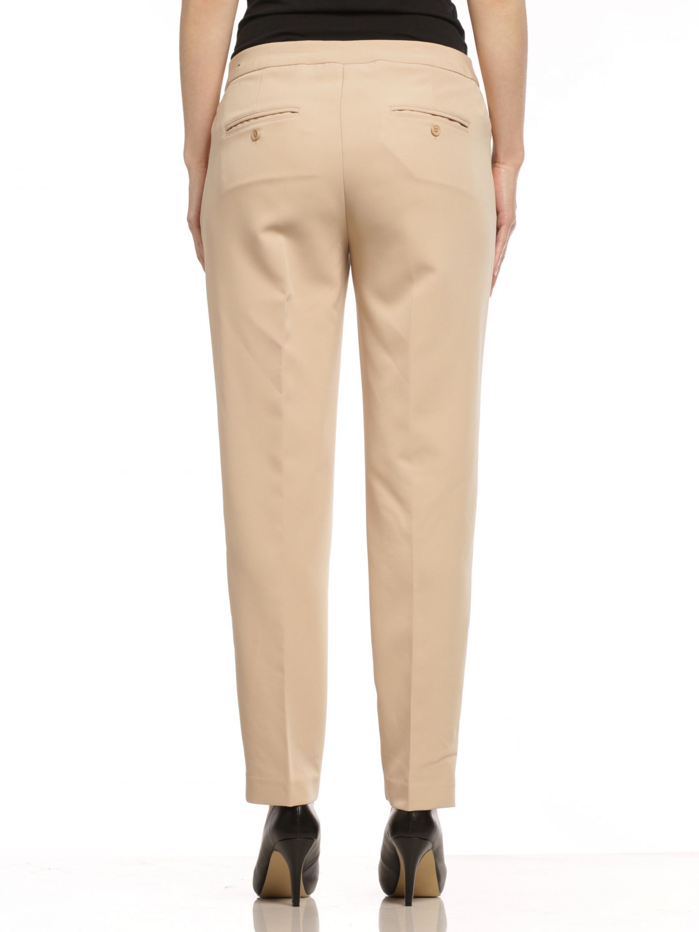 Zac & Rachel Pull On Ankle Pants na816gwh4 - Picture 12 of 12