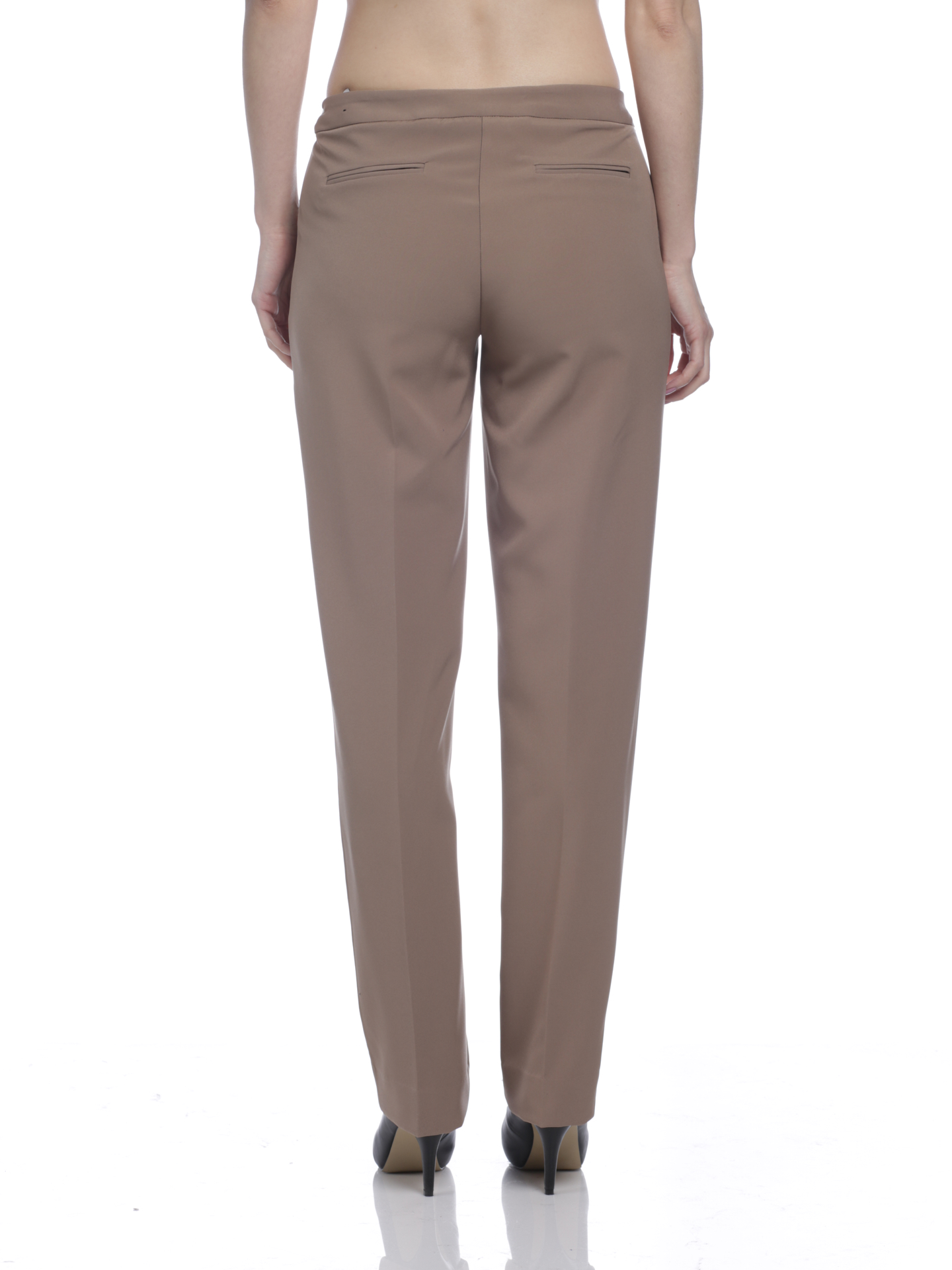 Zac & Rachel Bond 18 Pull On Slim Leg Pants np816gst2 - Picture 2 of 14