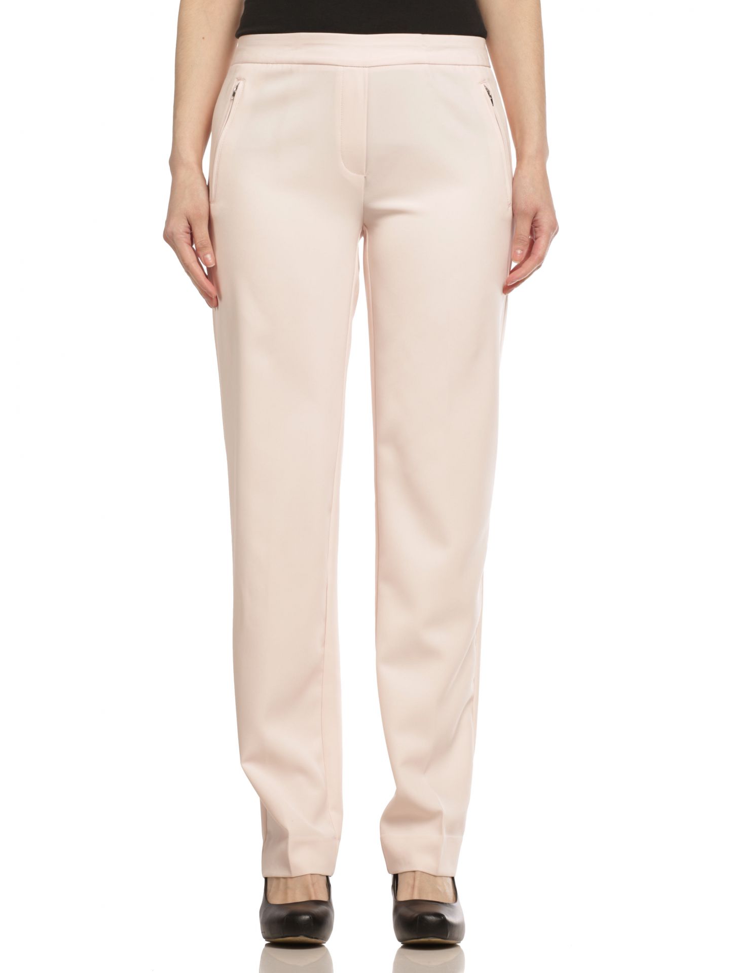 Zac & Rachel Bond 18 Pull On Slim Leg Pants np816gst2 - Picture 3 of 14