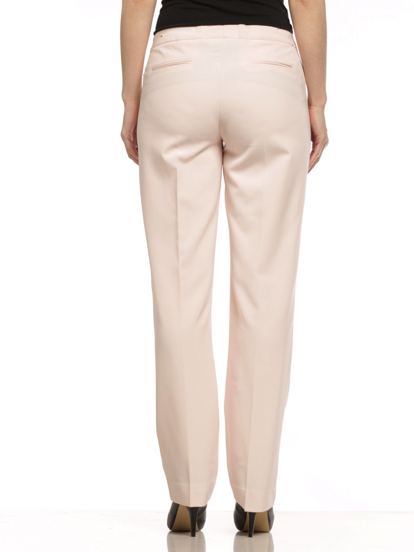 Zac & Rachel Bond 18 Pull On Slim Leg Pants np816gst2 - Picture 4 of 14