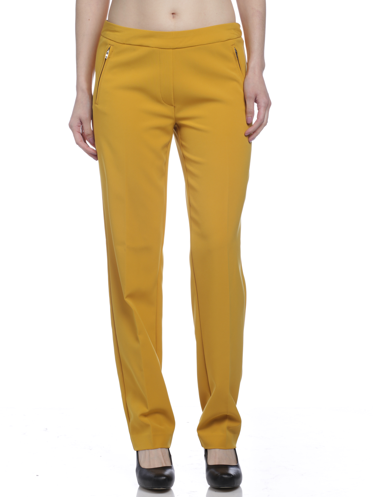 Zac & Rachel Bond 18 Pull On Slim Leg Pants np816gst2 - Picture 5 of 14