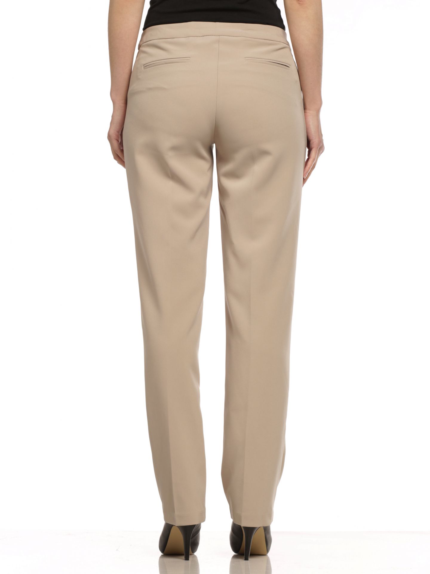 Zac & Rachel Bond 18 Pull On Slim Leg Pants np816gst2 - Picture 8 of 14