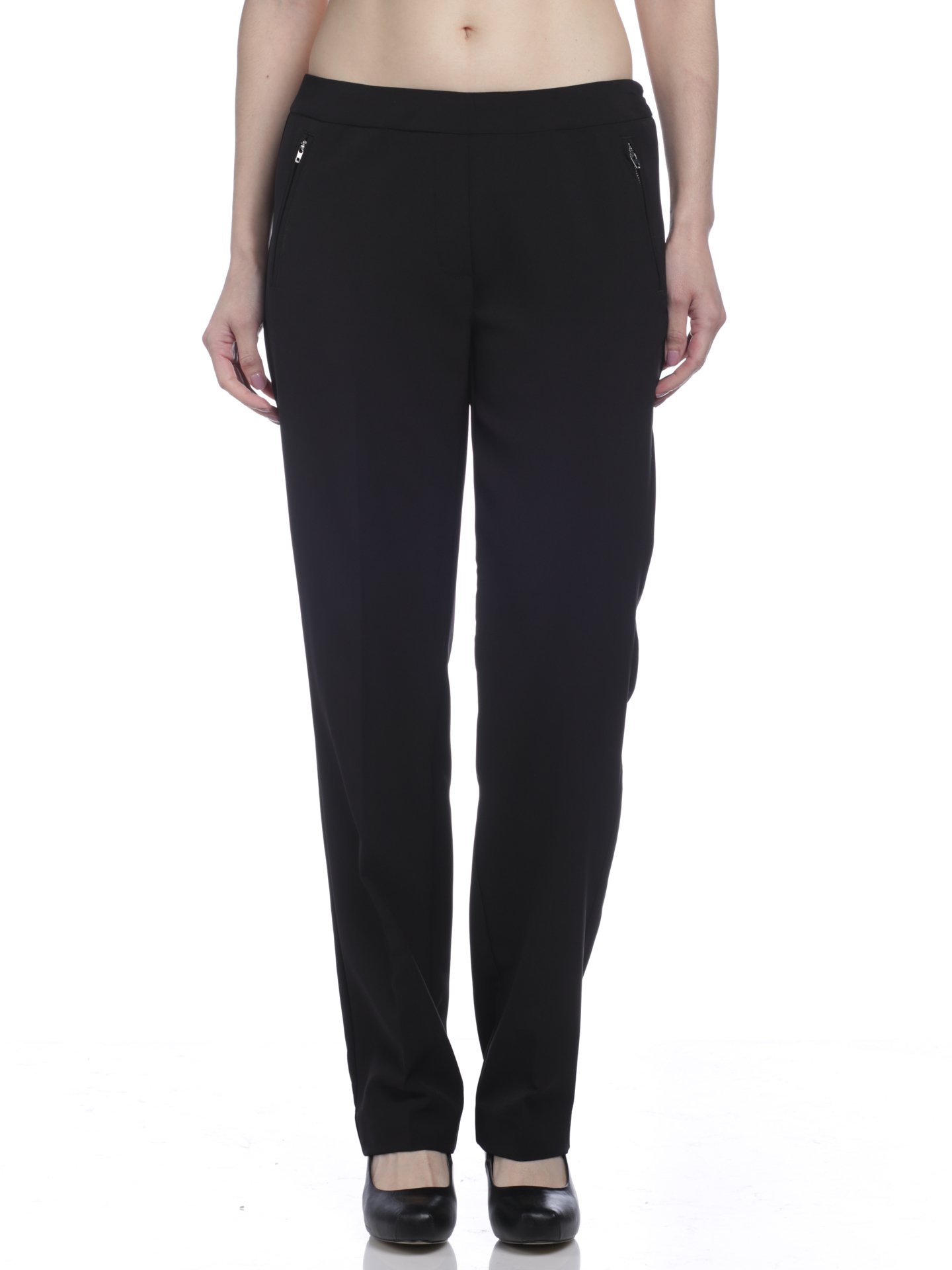 Zac & Rachel Bond 18 Pull On Slim Leg Pants np816gst2 - Picture 9 of 14