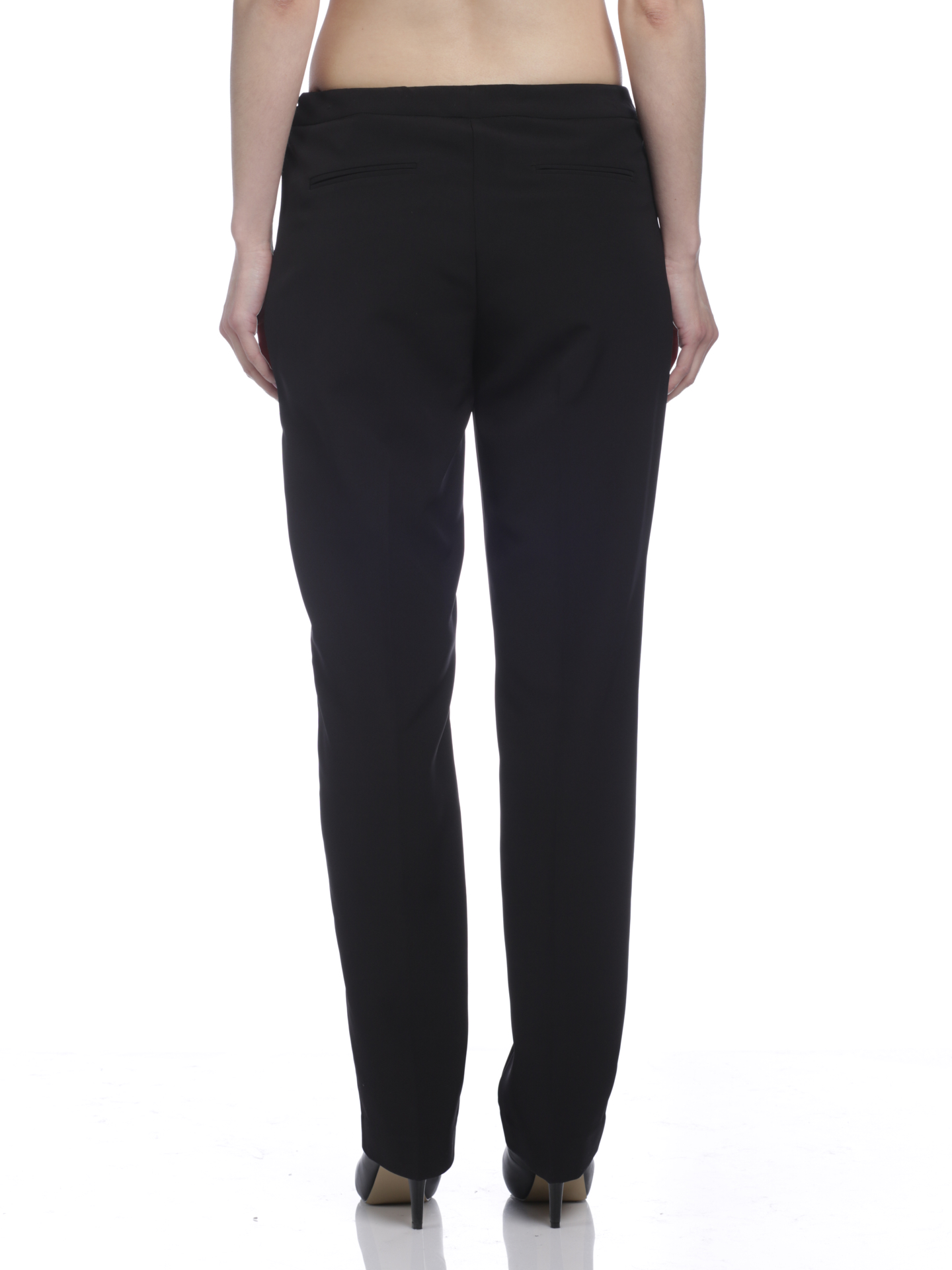 Zac & Rachel Bond 18 Pull On Slim Leg Pants np816gst2 - Picture 10 of 14