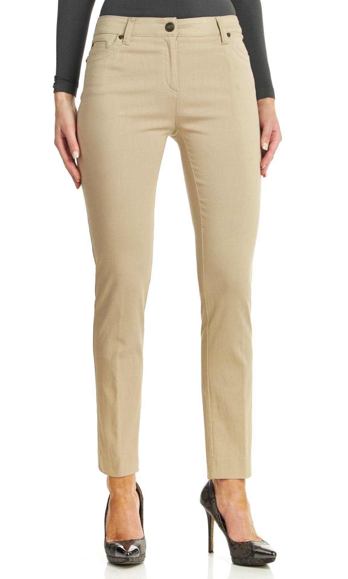 Pantalones de longitud completa Zac & Rachel Millenium np81hslk8 - Imagen 7 de 18